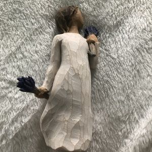 Willow Tree - Lavender Grace - 5.5" Figurine